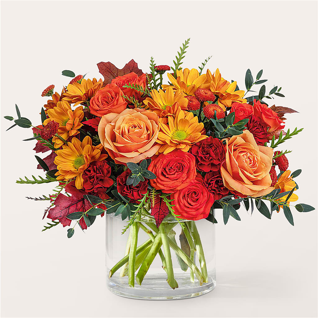 Sweet as Cinnamon Bouquet – WENDT'S POTS AND POSIES, Dunlap IA