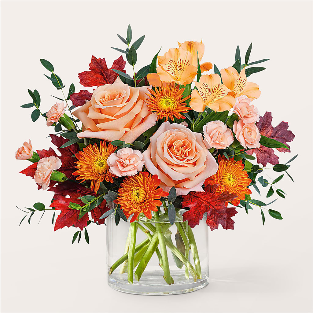 Spiced Latte Bouquet – WENDT'S POTS AND POSIES, Dunlap IA