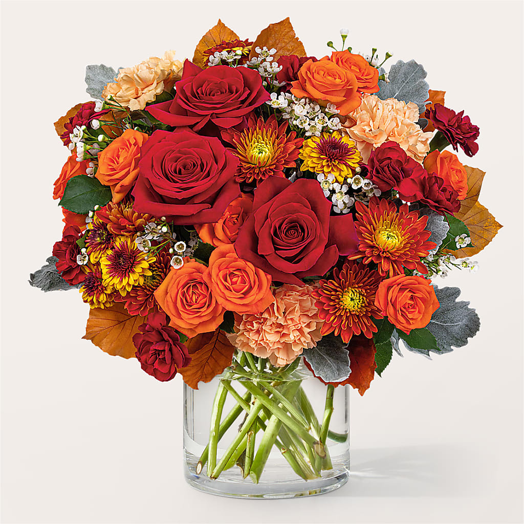 Merlot Bouquet – WENDT'S POTS AND POSIES, Dunlap IA