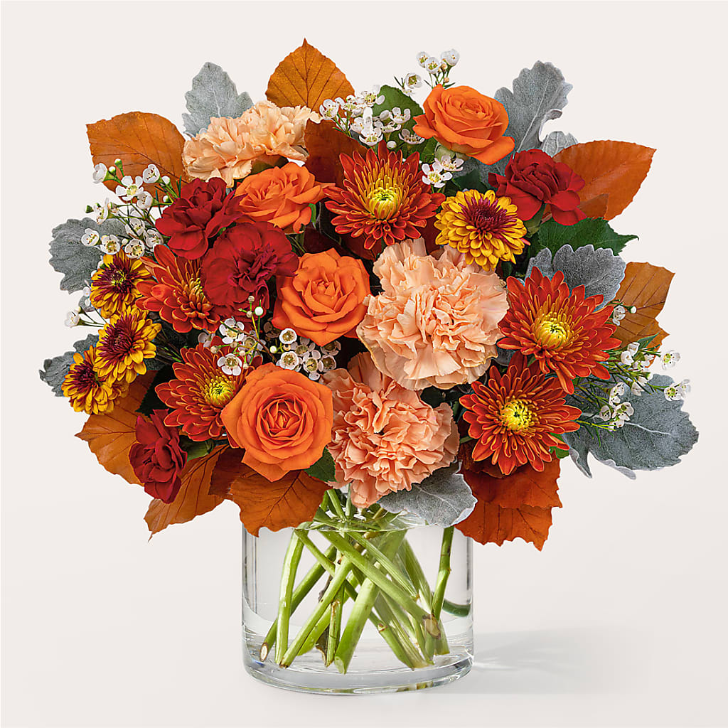 Merlot Bouquet – WENDT'S POTS AND POSIES, Dunlap IA