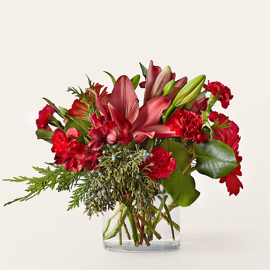 Friendsmas Bouquet – WENDT'S POTS AND POSIES, Dunlap IA