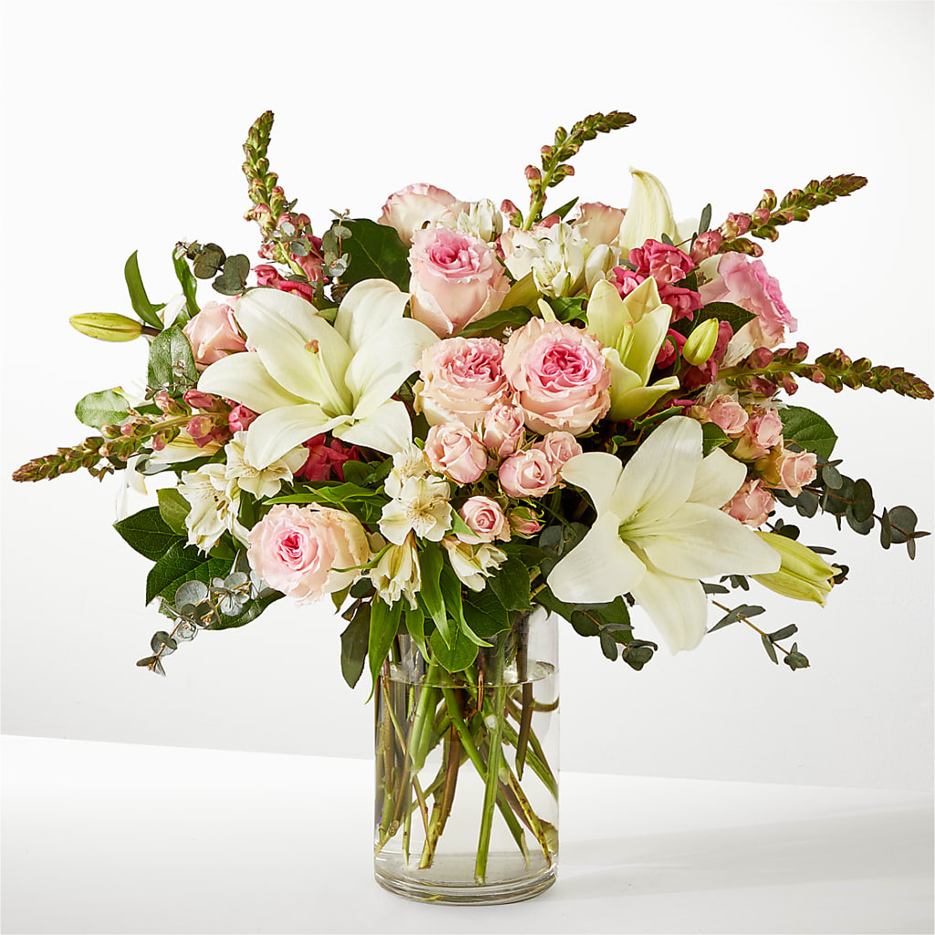 Ballet Slippers Bouquet – WENDT'S POTS AND POSIES, Dunlap IA