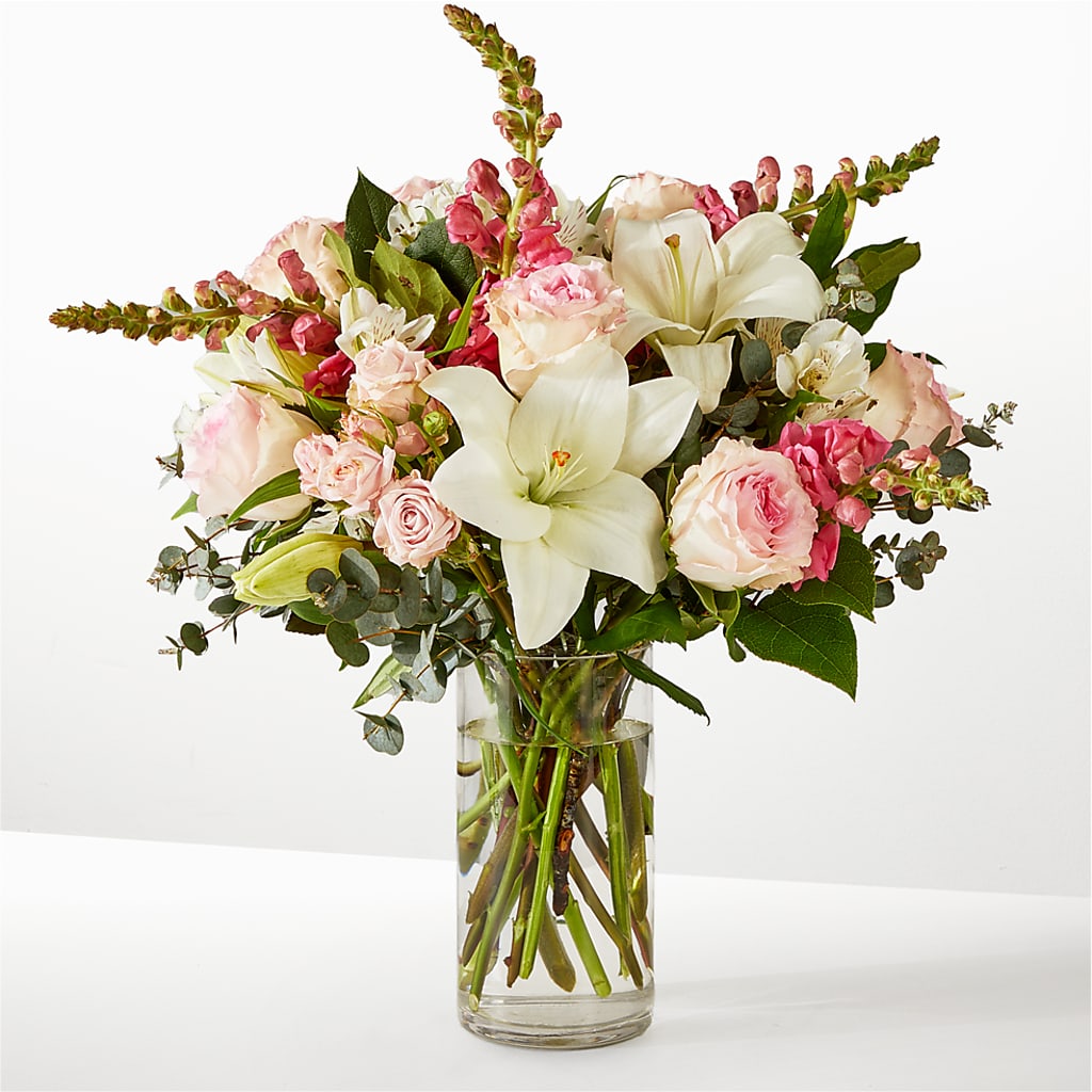 Ballet Slippers Bouquet – WENDT'S POTS AND POSIES, Dunlap IA