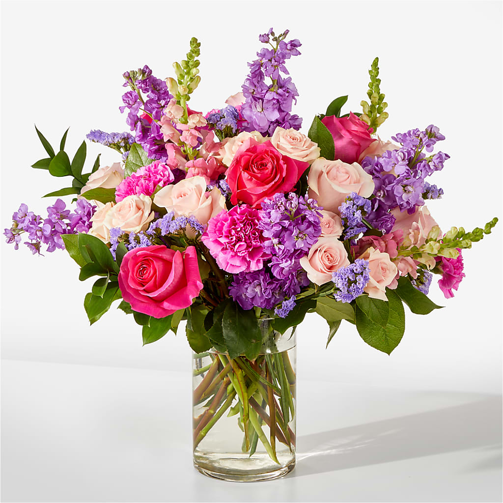 The Cha-Cha Bouquet – WENDT'S POTS AND POSIES, Dunlap IA