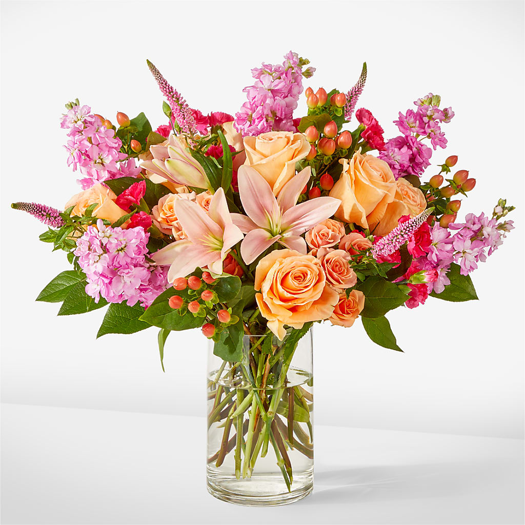 Bisous Bouquet – WENDT'S POTS AND POSIES, Dunlap IA