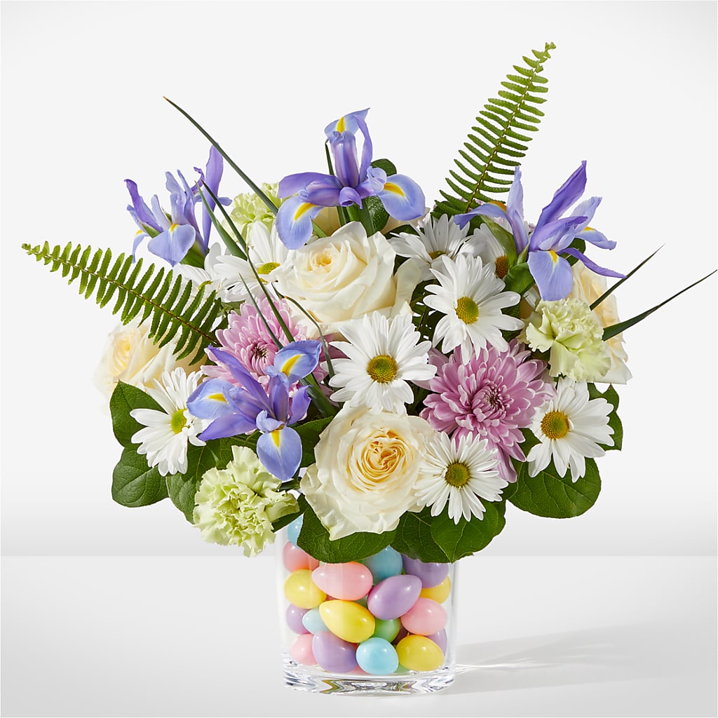Easter Brunch Bouquet – WENDT'S POTS AND POSIES, Dunlap IA
