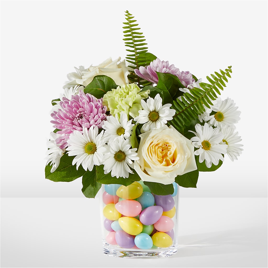 Easter Brunch Bouquet – WENDT'S POTS AND POSIES, Dunlap IA