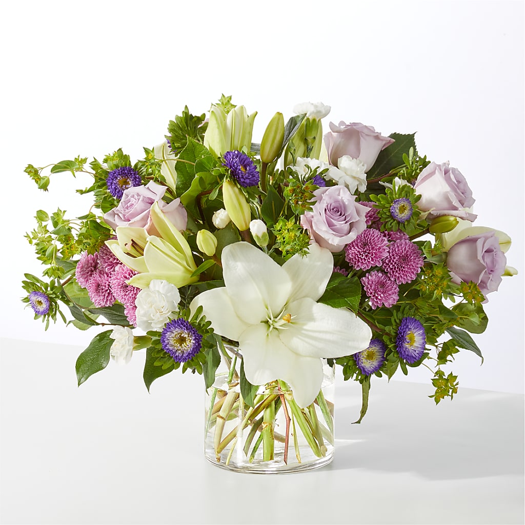 April Showers Bouquet – WENDT'S POTS AND POSIES, Dunlap IA