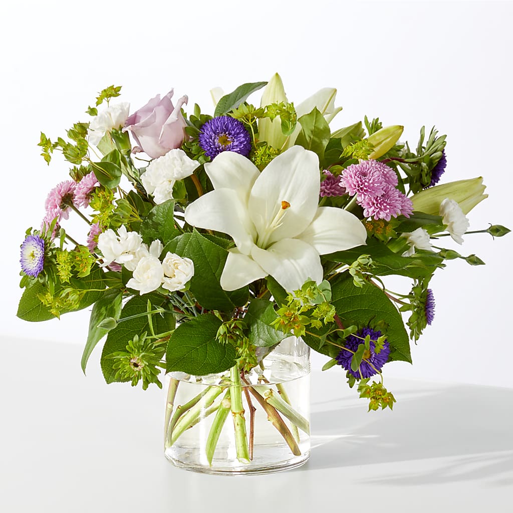 April Showers Bouquet – WENDT'S POTS AND POSIES, Dunlap IA