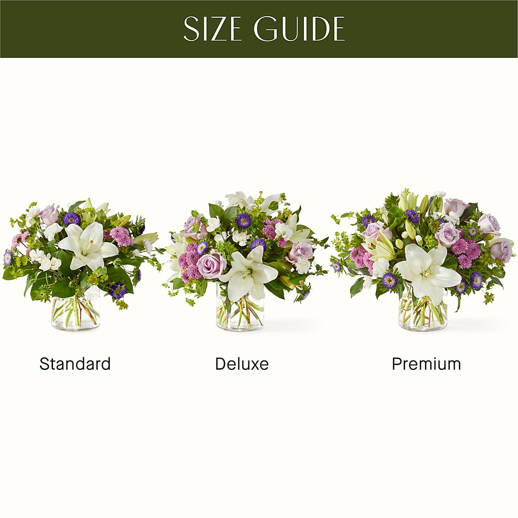 April Showers Bouquet – WENDT'S POTS AND POSIES, Dunlap IA