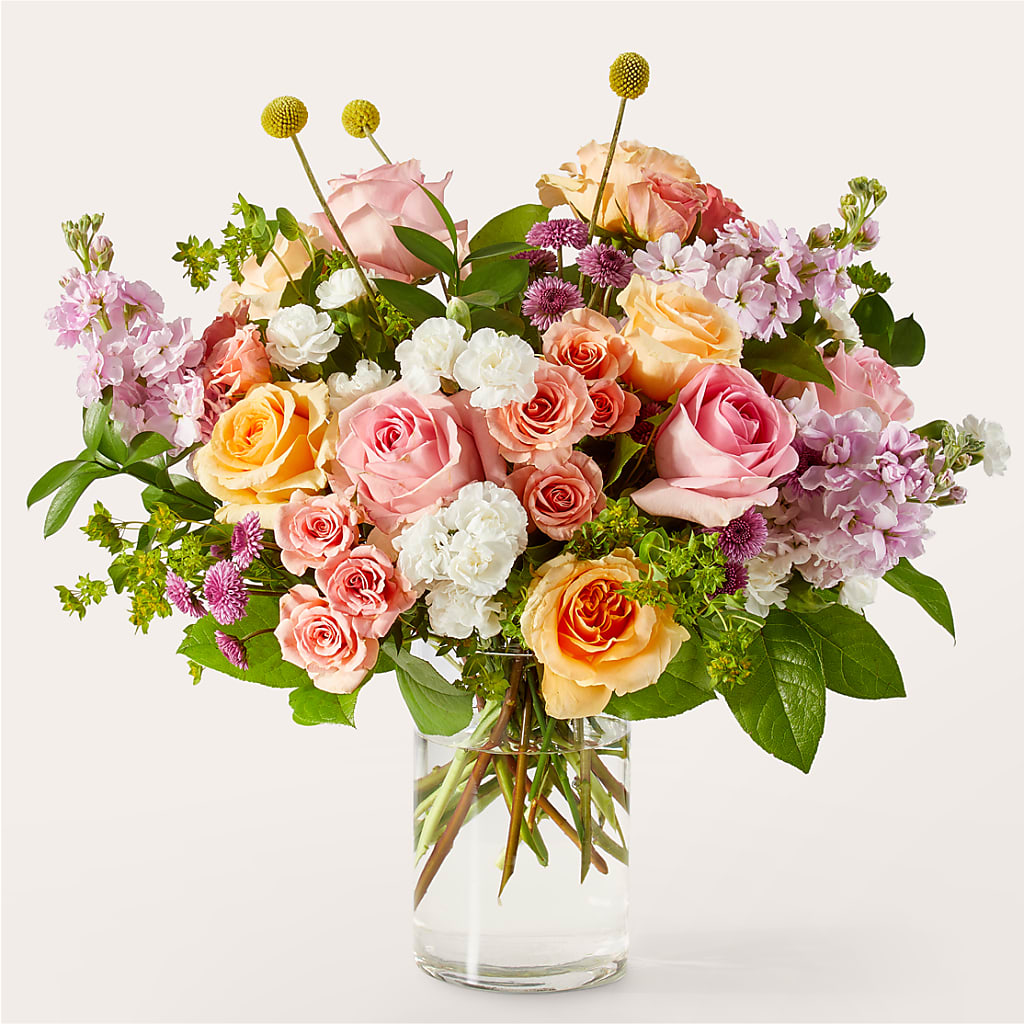 Perfect Contentment Bouquet – WENDT'S POTS AND POSIES, Dunlap IA