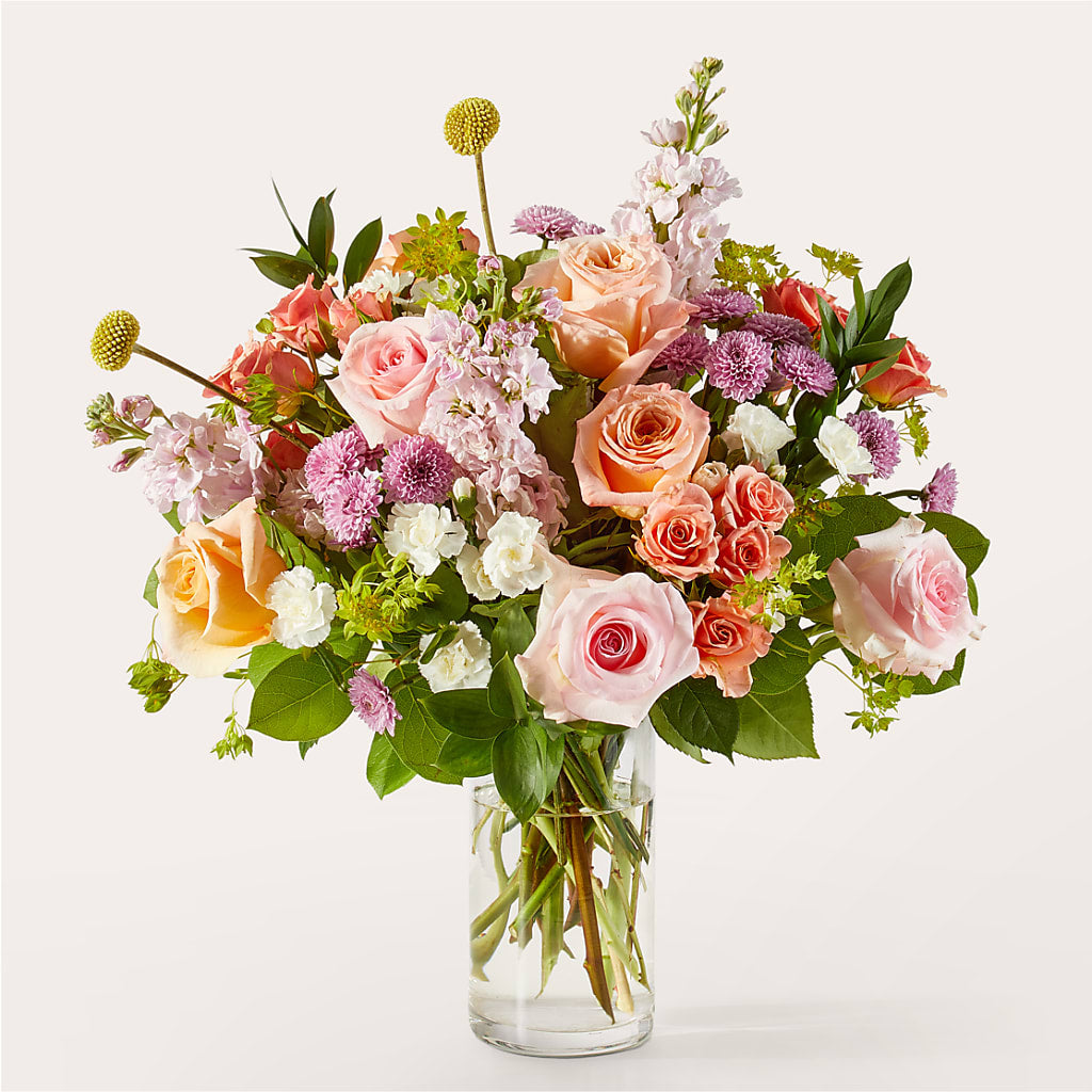 Perfect Contentment Bouquet – WENDT'S POTS AND POSIES, Dunlap IA