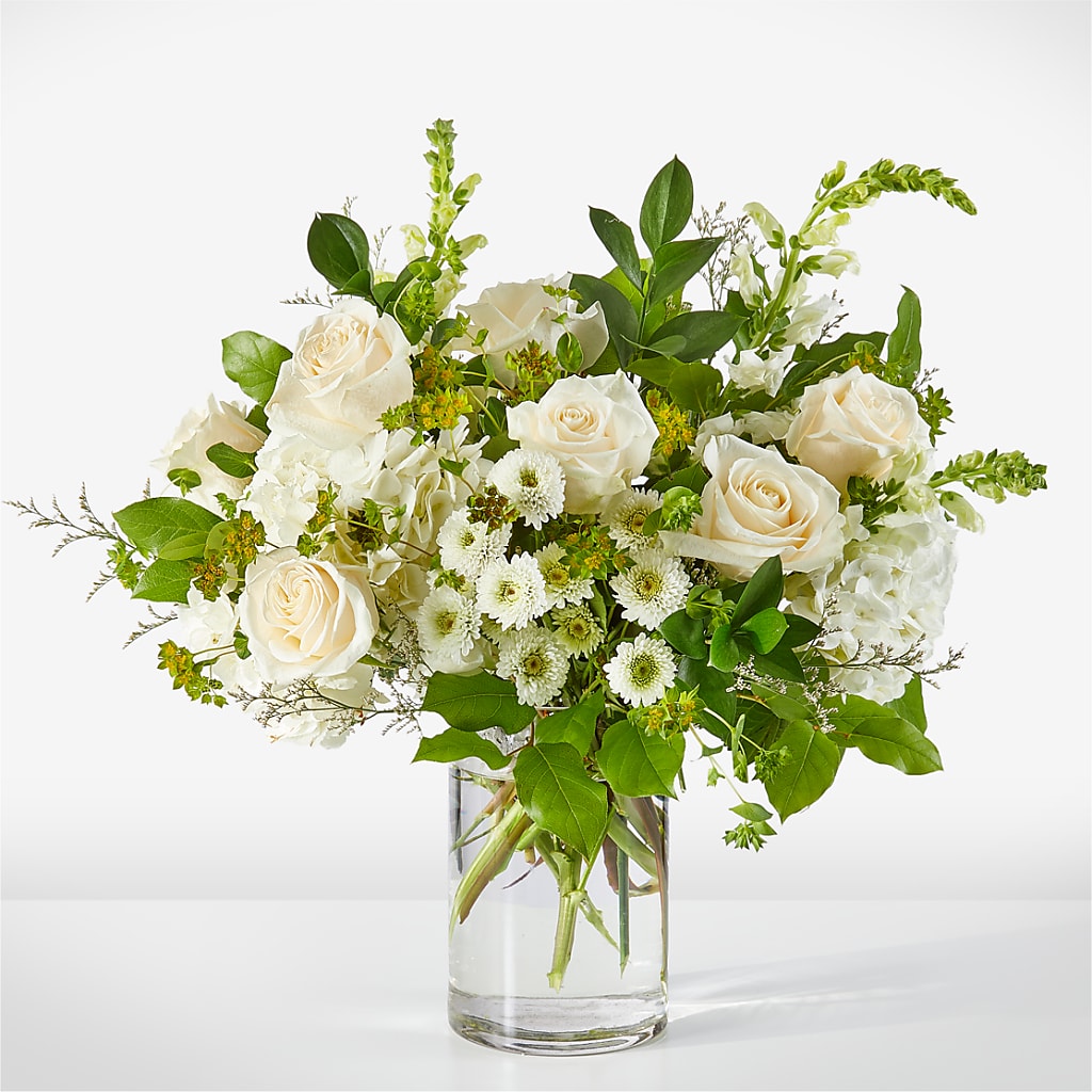 Hint of Vanilla Bouquet – WENDT'S POTS AND POSIES, Dunlap IA