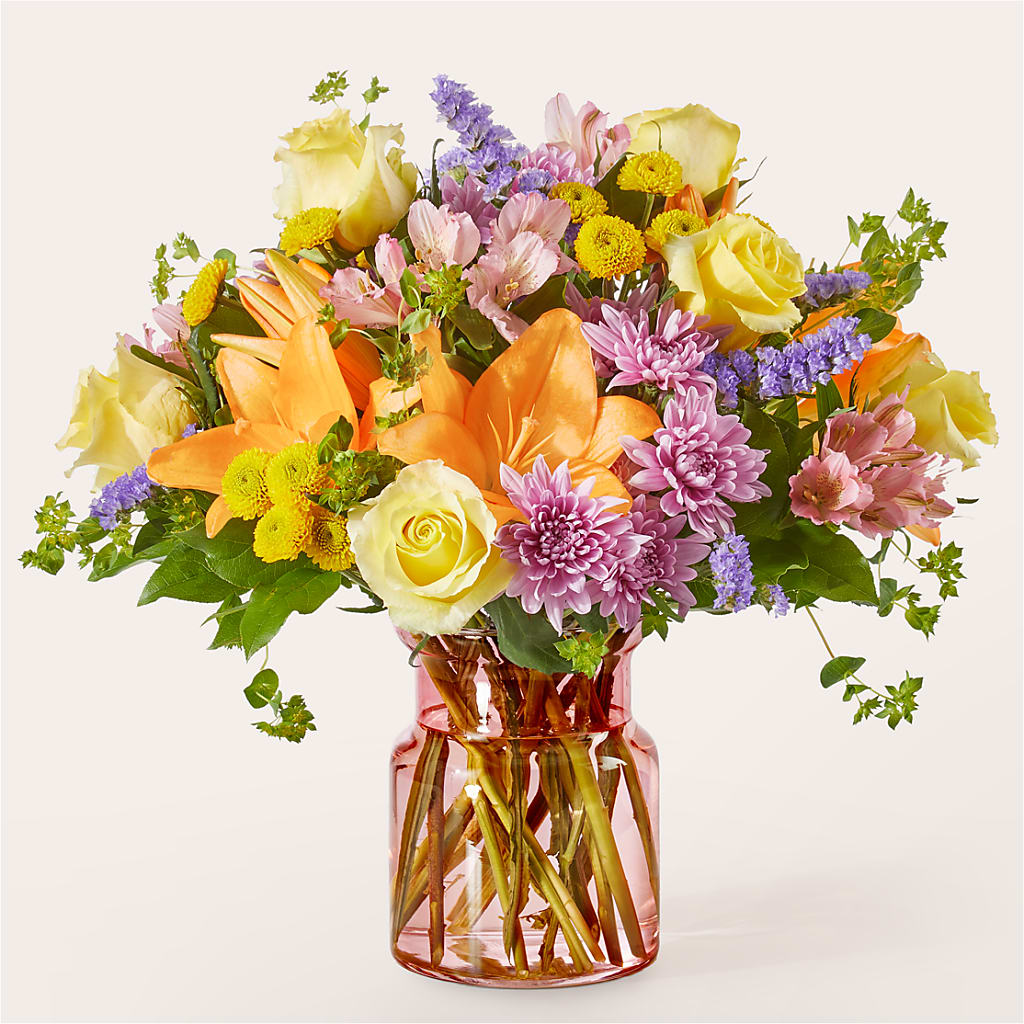 Lucky Charm Bouquet – WENDT'S POTS AND POSIES, Dunlap IA