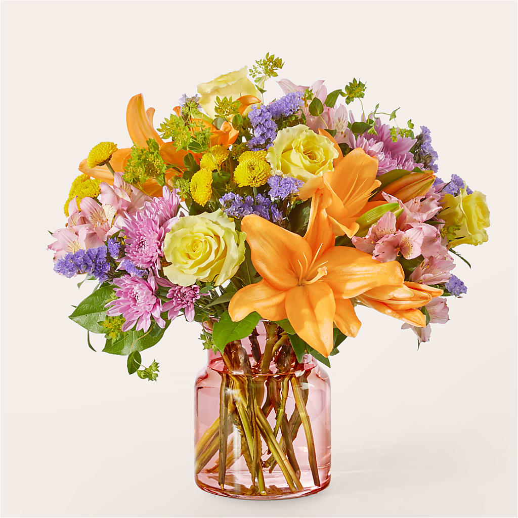 Lucky Charm Bouquet – WENDT'S POTS AND POSIES, Dunlap IA