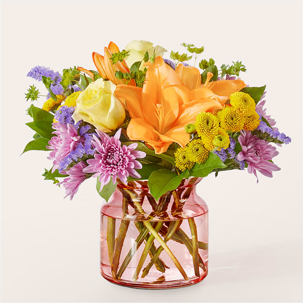 Lucky Charm Bouquet – WENDT'S POTS AND POSIES, Dunlap IA