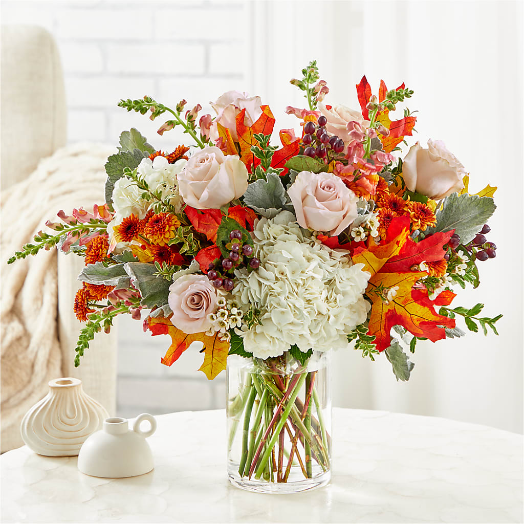 Autumnal Equinox Bouquet – WENDT'S POTS AND POSIES, Dunlap IA
