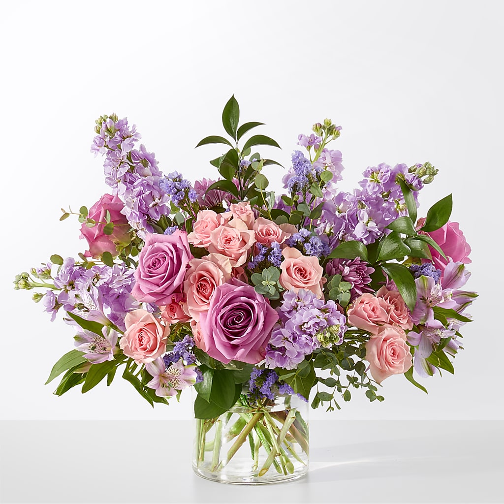 Cloud Nine Bouquet – WENDT'S POTS AND POSIES, Dunlap IA