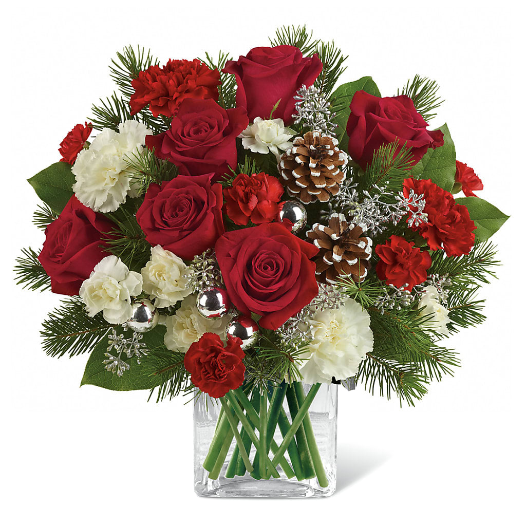 Woodland Wonder Bouquet – WENDT'S POTS AND POSIES, Dunlap IA