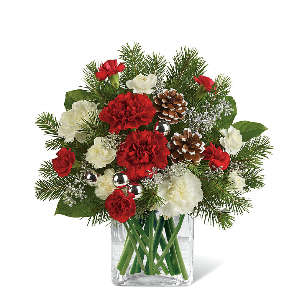 Woodland Wonder Bouquet – WENDT'S POTS AND POSIES, Dunlap IA