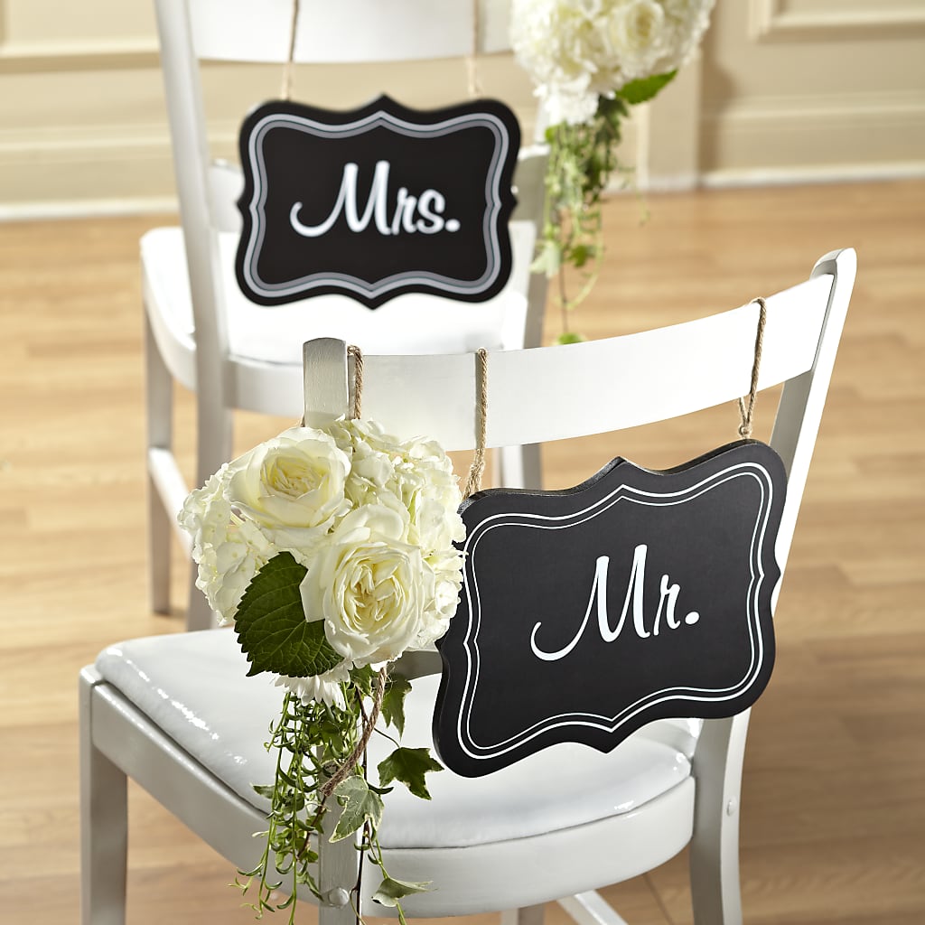 Notions Chair Décor – WENDT'S POTS AND POSIES, Dunlap IA
