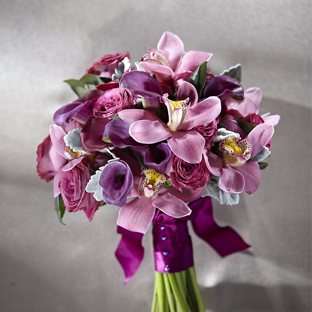 Delicacy Bouquet – WENDT'S POTS AND POSIES, Dunlap IA
