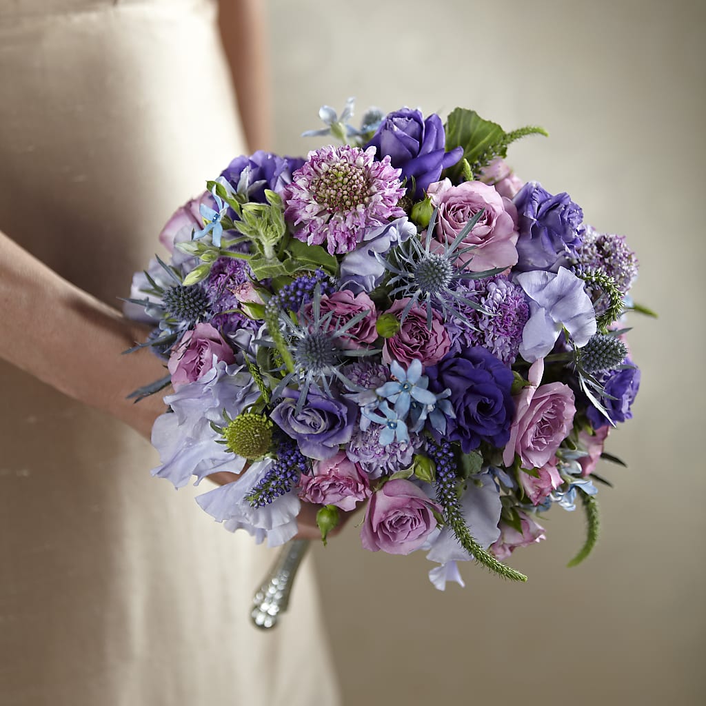 Lavender Garden Bouquet – WENDT'S POTS AND POSIES, Dunlap IA