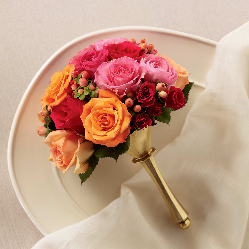 Bright Promise Bouquet – WENDT'S POTS AND POSIES, Dunlap IA