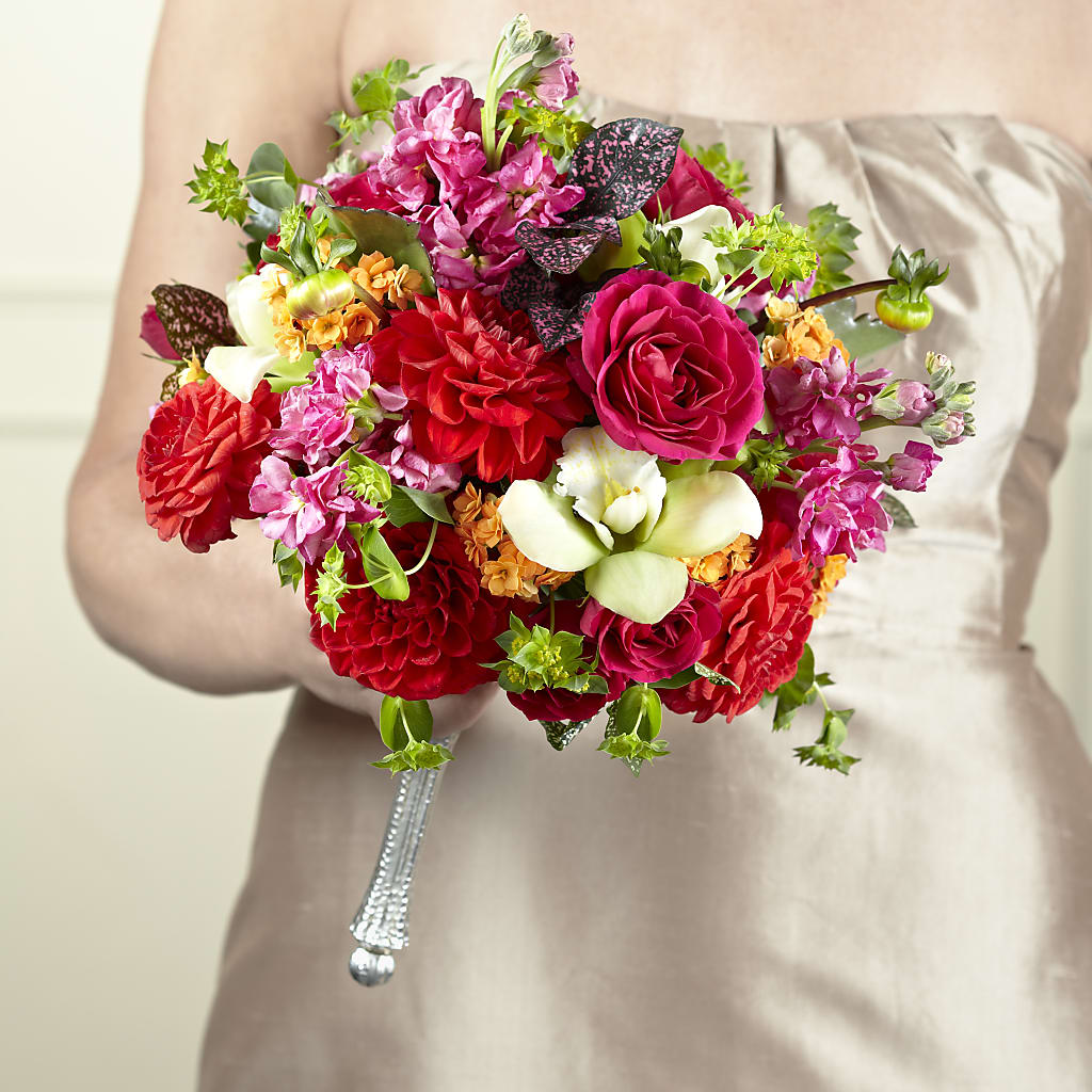 True Happiness Bouquet – WENDT'S POTS AND POSIES, Dunlap IA