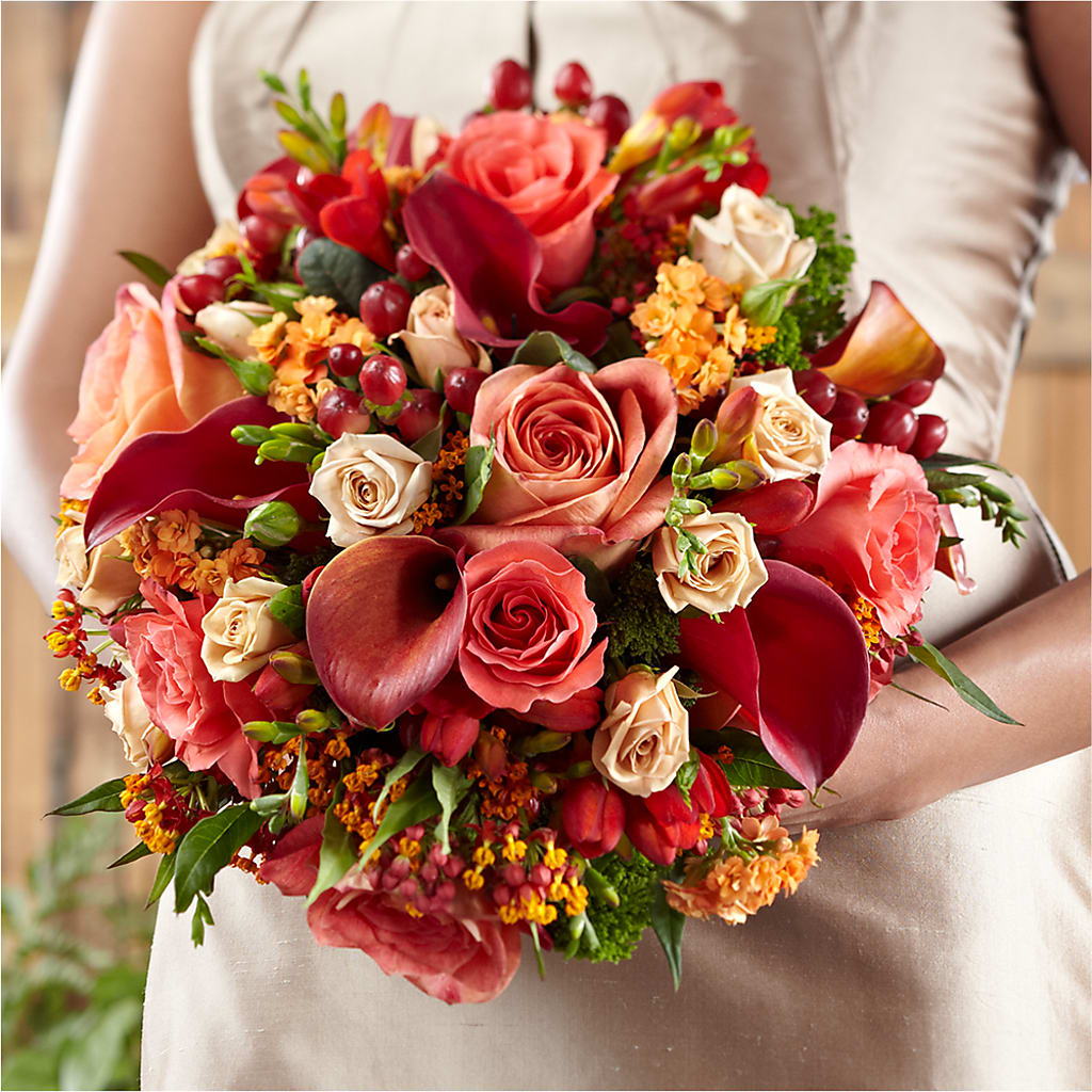 Contentment Bouquet – WENDT'S POTS AND POSIES, Dunlap IA