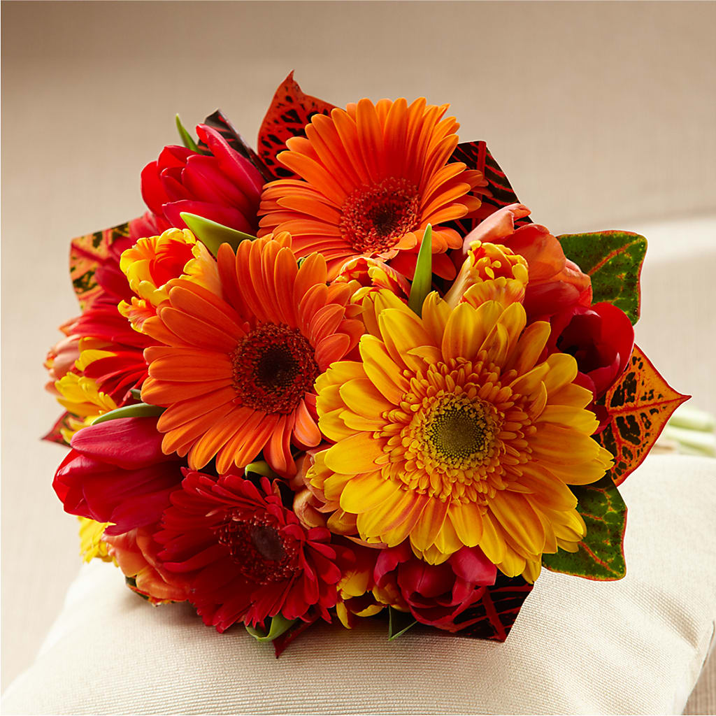 Sunglow Bouquet – WENDT'S POTS AND POSIES, Dunlap IA