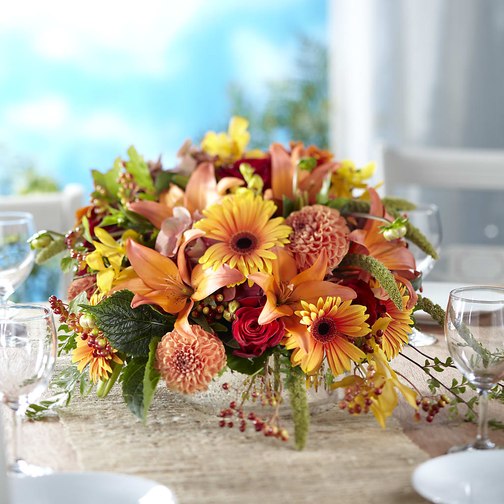 One and Only Centerpiece – WENDT'S POTS AND POSIES, Dunlap IA