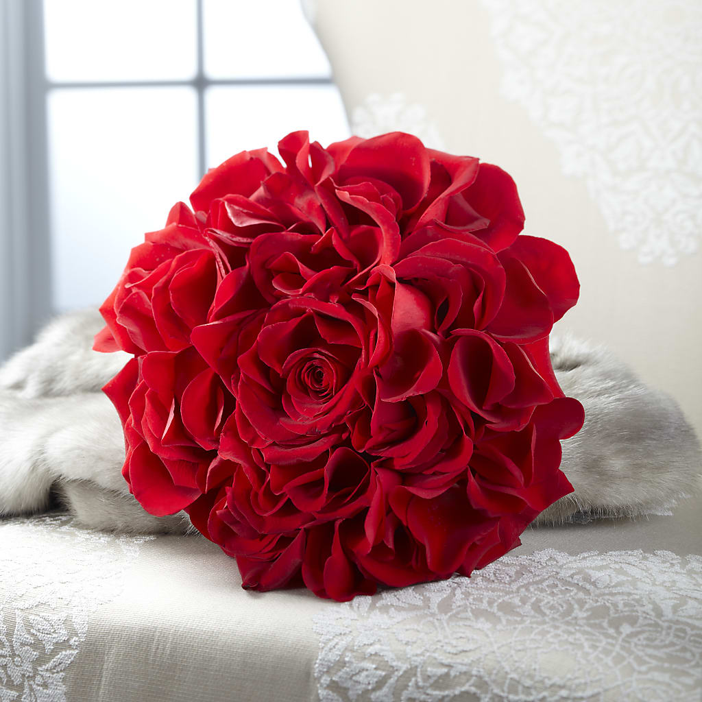 Composite Rose Bouquet – WENDT'S POTS AND POSIES, Dunlap IA