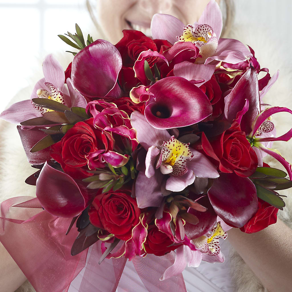 Heart of Hearts Bouquet – WENDT'S POTS AND POSIES, Dunlap IA