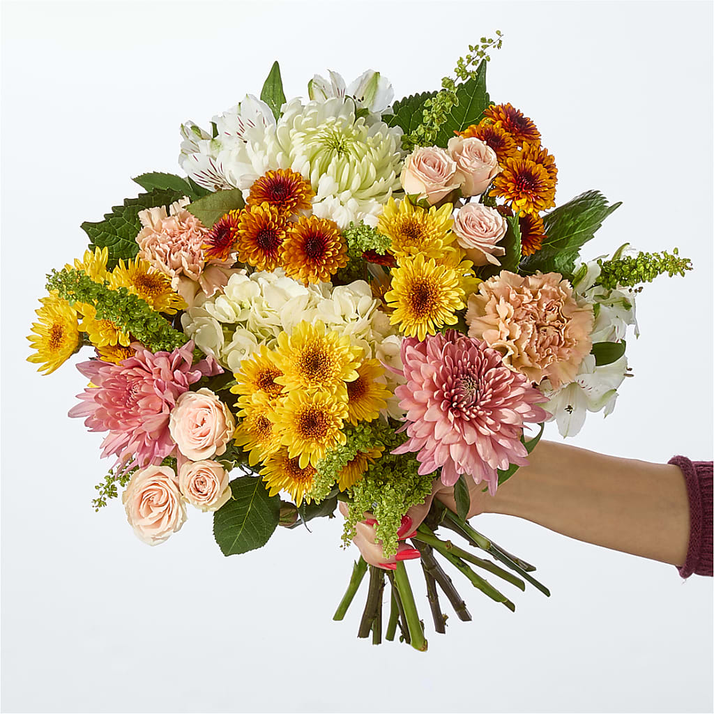 Fall Celebration Bouquet – WENDT'S POTS AND POSIES, Dunlap IA