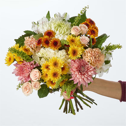 Fall Celebration Bouquet – WENDT'S POTS AND POSIES, Dunlap IA