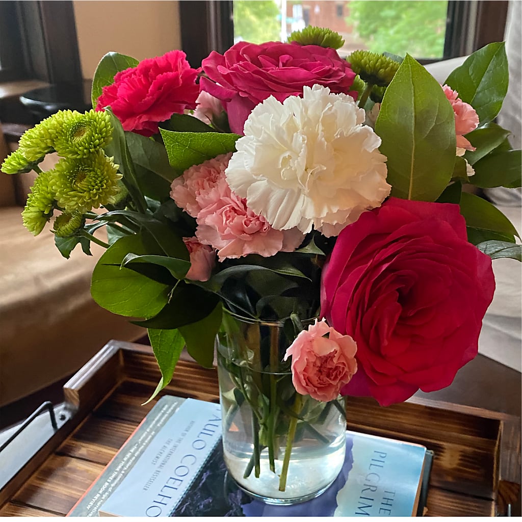 Sweet & Pretty Bouquet – WENDT'S POTS AND POSIES, Dunlap IA