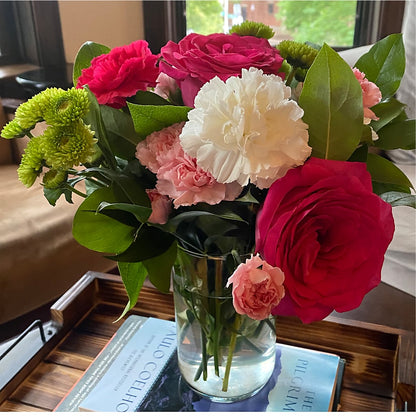 Sweet & Pretty Bouquet – WENDT'S POTS AND POSIES, Dunlap IA