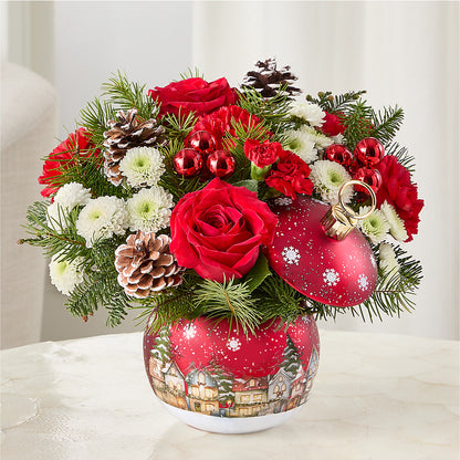 Christmas Carols Ornament – WENDT'S POTS AND POSIES, Dunlap IA
