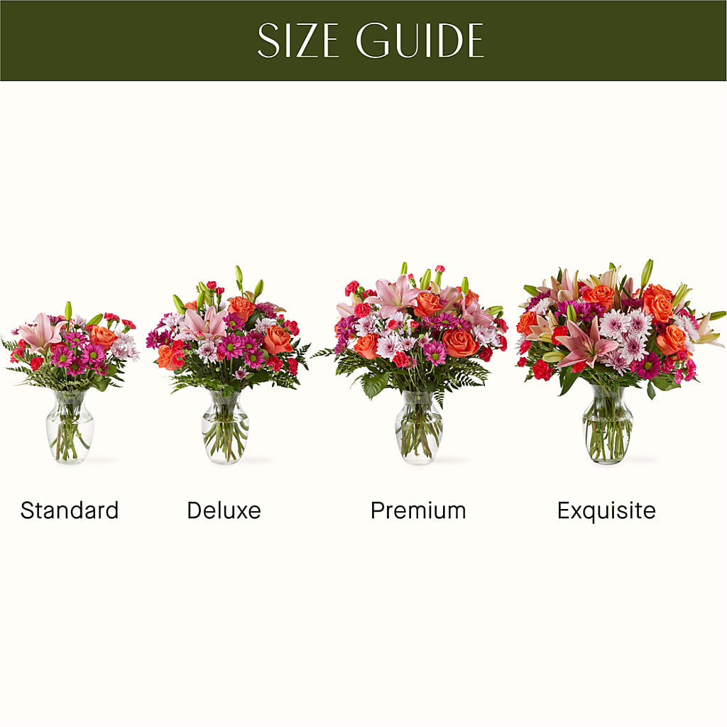 Light of My Life Bouquet – WENDT'S POTS AND POSIES, Dunlap IA