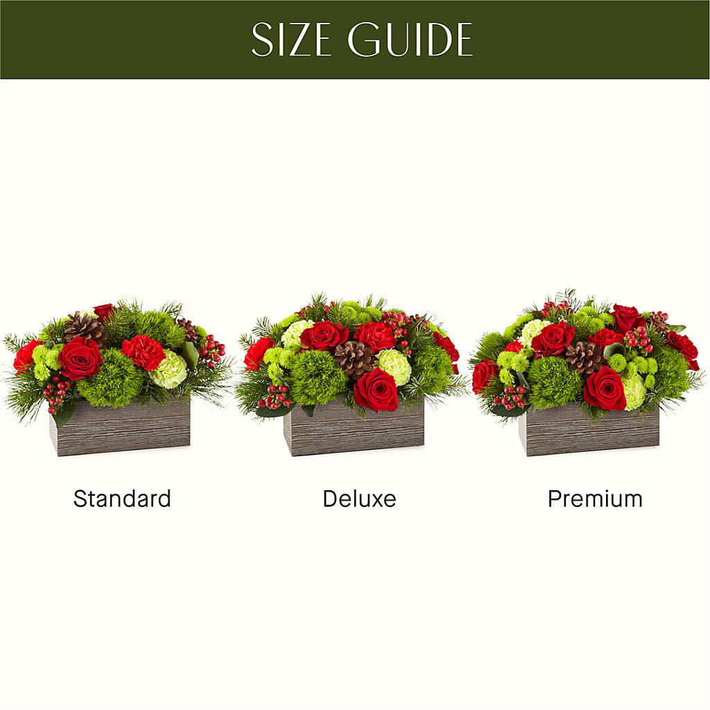 Bundled Up Bouquet – WENDT'S POTS AND POSIES, Dunlap IA