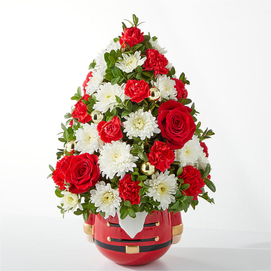 Royal Nutcracker Tree – WENDT'S POTS AND POSIES, Dunlap IA