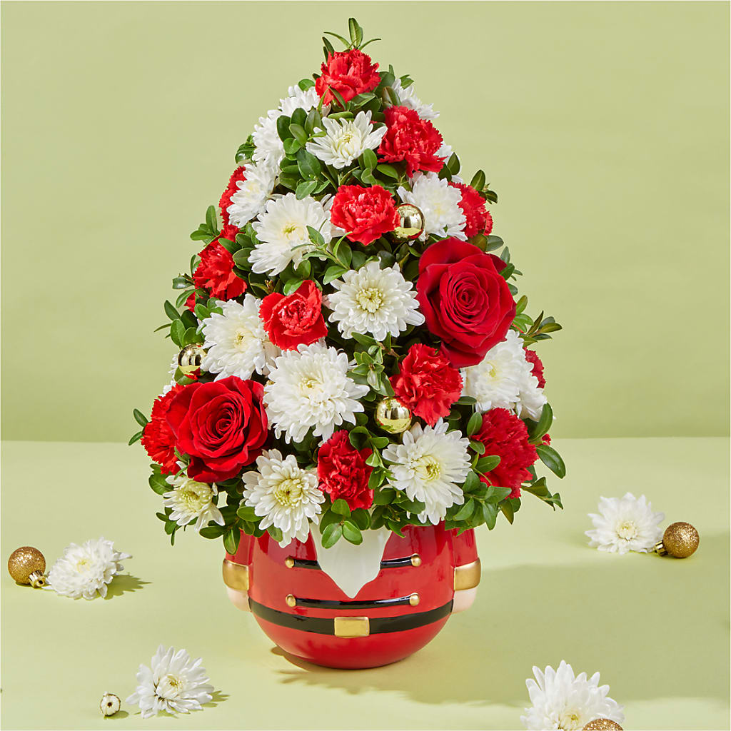 Royal Nutcracker Tree – WENDT'S POTS AND POSIES, Dunlap IA