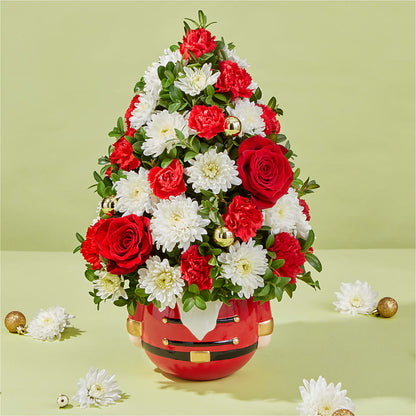 Royal Nutcracker Tree – WENDT'S POTS AND POSIES, Dunlap IA