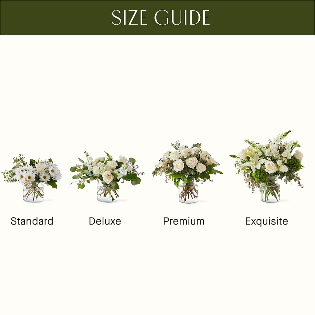 Fresh Linen Bouquet – WENDT'S POTS AND POSIES, Dunlap IA