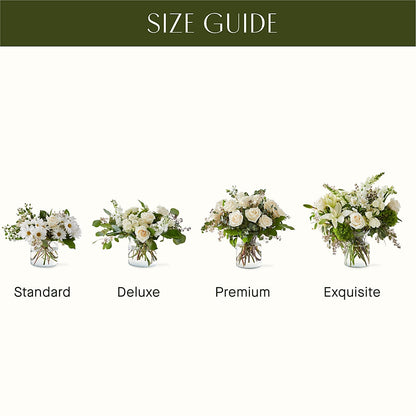 Fresh Linen Bouquet – WENDT'S POTS AND POSIES, Dunlap IA