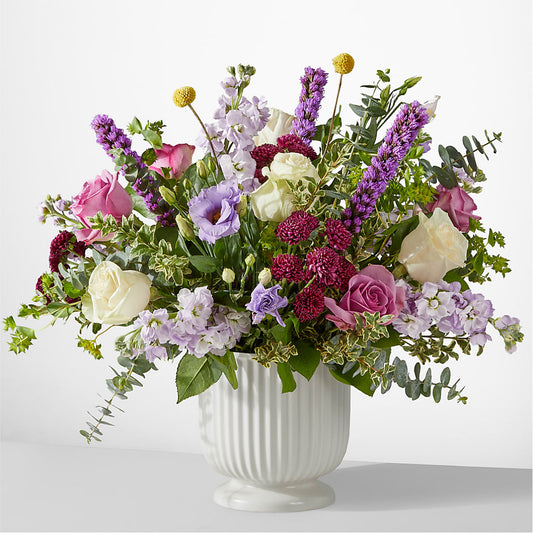 Work of Art Bouquet – WENDT'S POTS AND POSIES, Dunlap IA