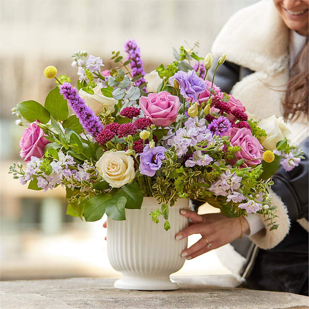 Work of Art Bouquet – WENDT'S POTS AND POSIES, Dunlap IA