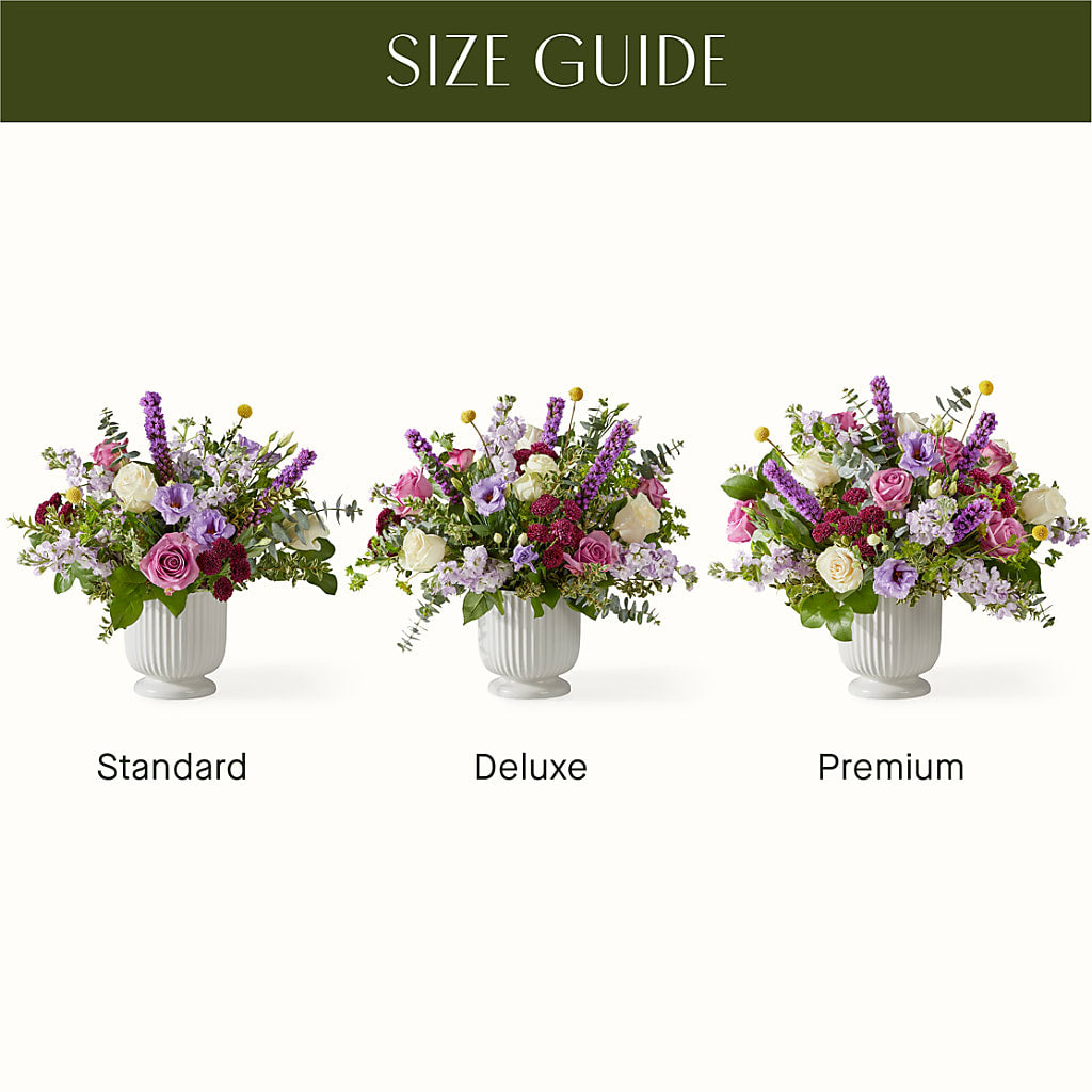 Work of Art Bouquet – WENDT'S POTS AND POSIES, Dunlap IA