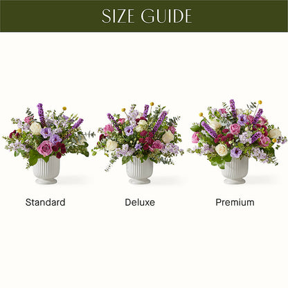 Work of Art Bouquet – WENDT'S POTS AND POSIES, Dunlap IA